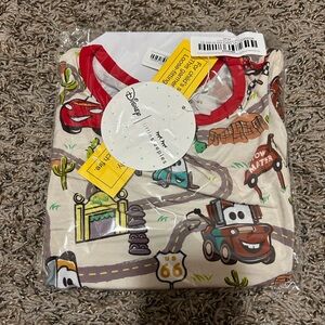 Little sleepies cars short set 5/6